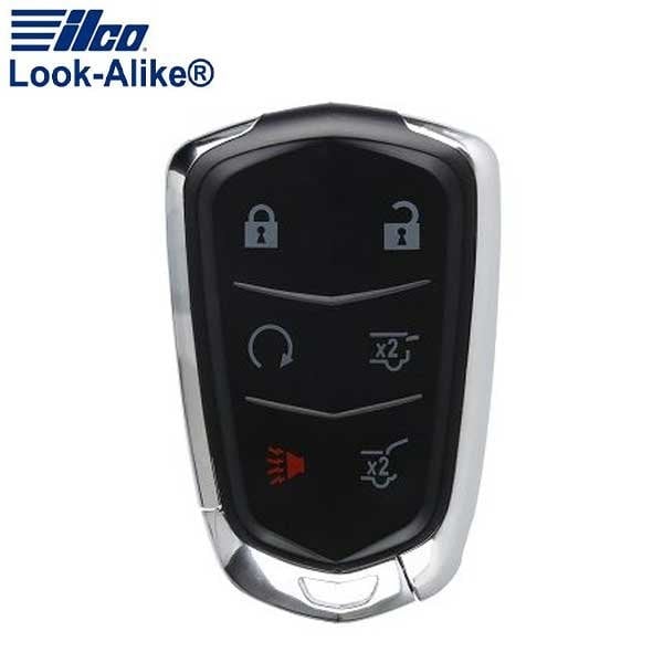 LAL PRX-CAD-6B1 CADILLAC 6 BUTTON PROX
